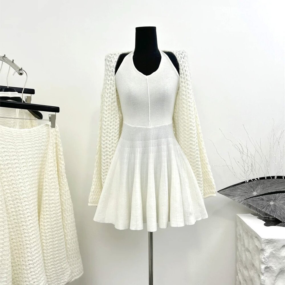 Alice Vintage Knit Dress